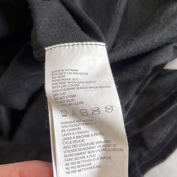 Prana lightweight long sleeve shirt - Picture 8 of 8